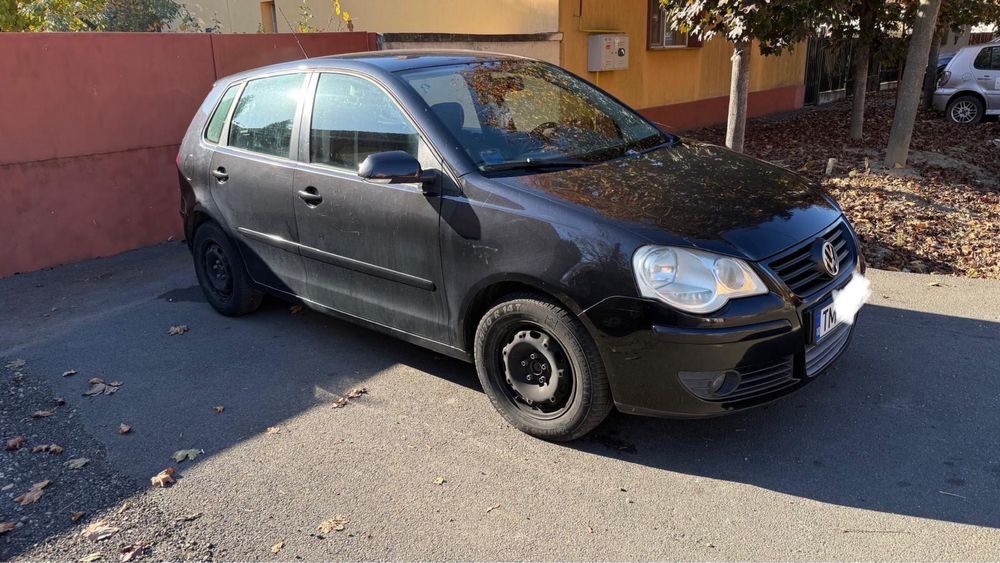 Vand Volkswagen Polo, benzina +GPL din fabrica
