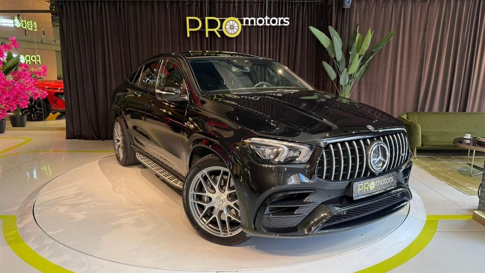 Mercedes-Benz GLE Coupe TVA deductibila| Posibilitate finantare