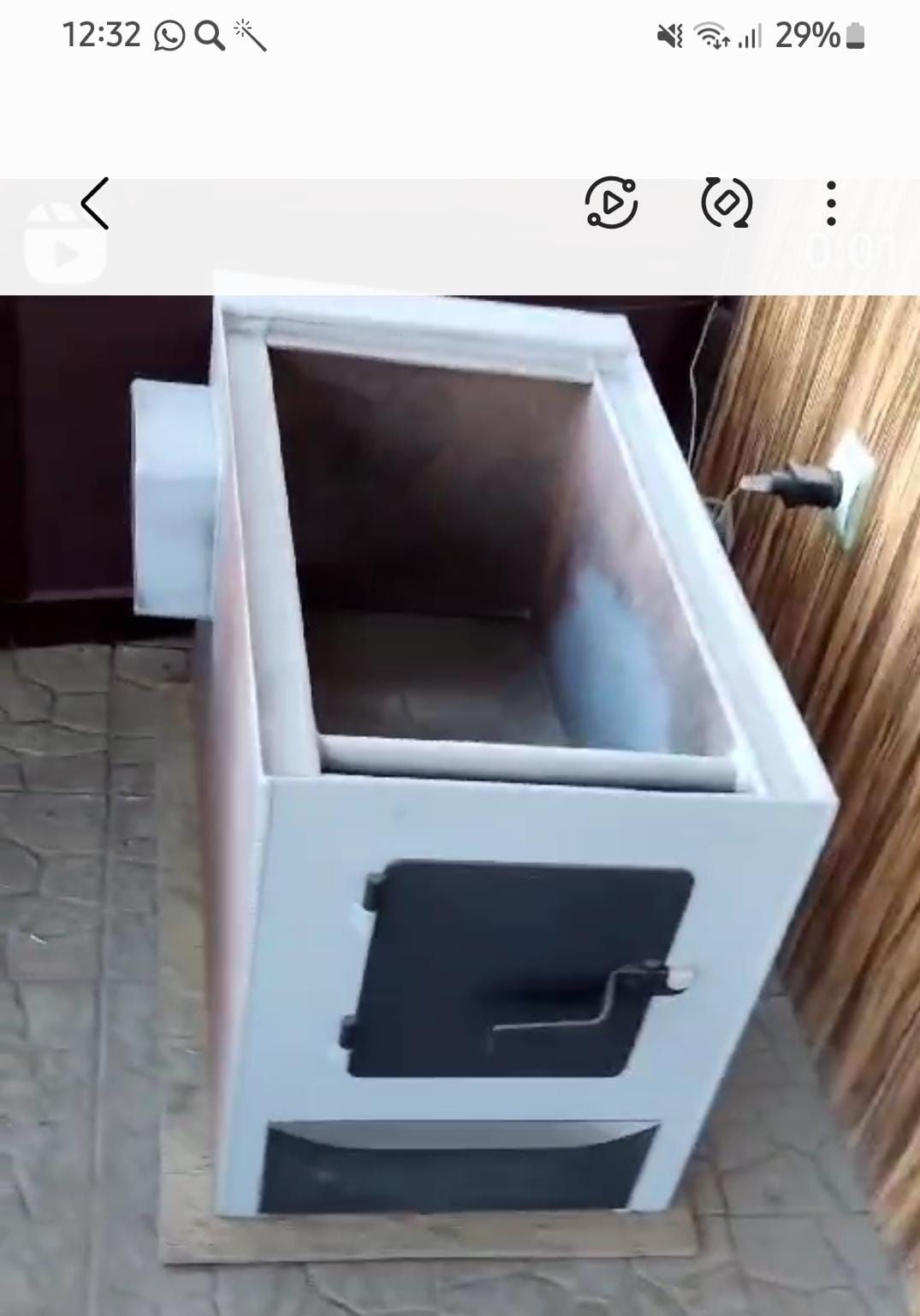 Котёл для отопления дома