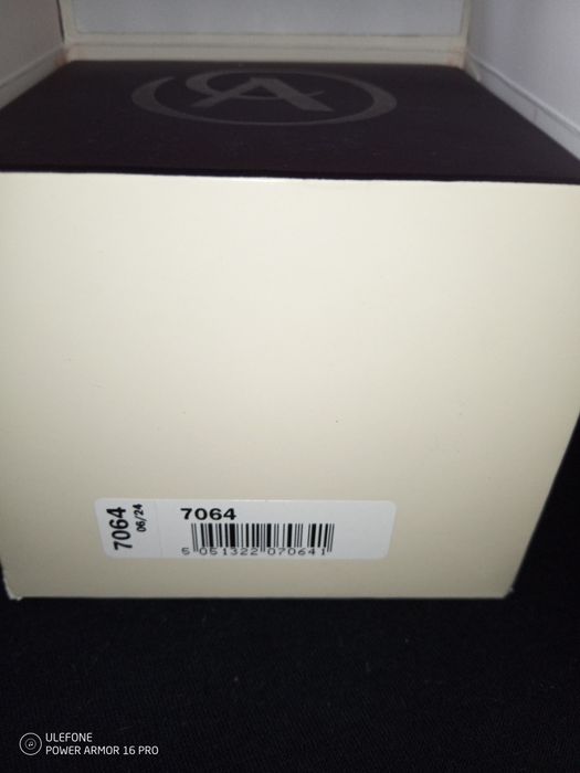 Ceas Accurist 7064  chronograph nou