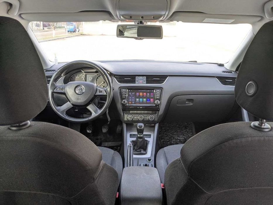 Skoda Octavia 3 1.6 TDI