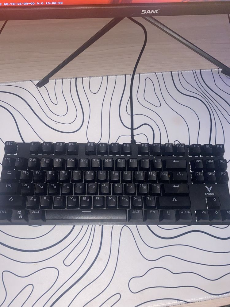 Продам клавиатуру rapoo