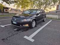 Passat B7 2.0 TDI  Bluemotion