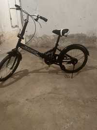 Bicicleta Moovepad
