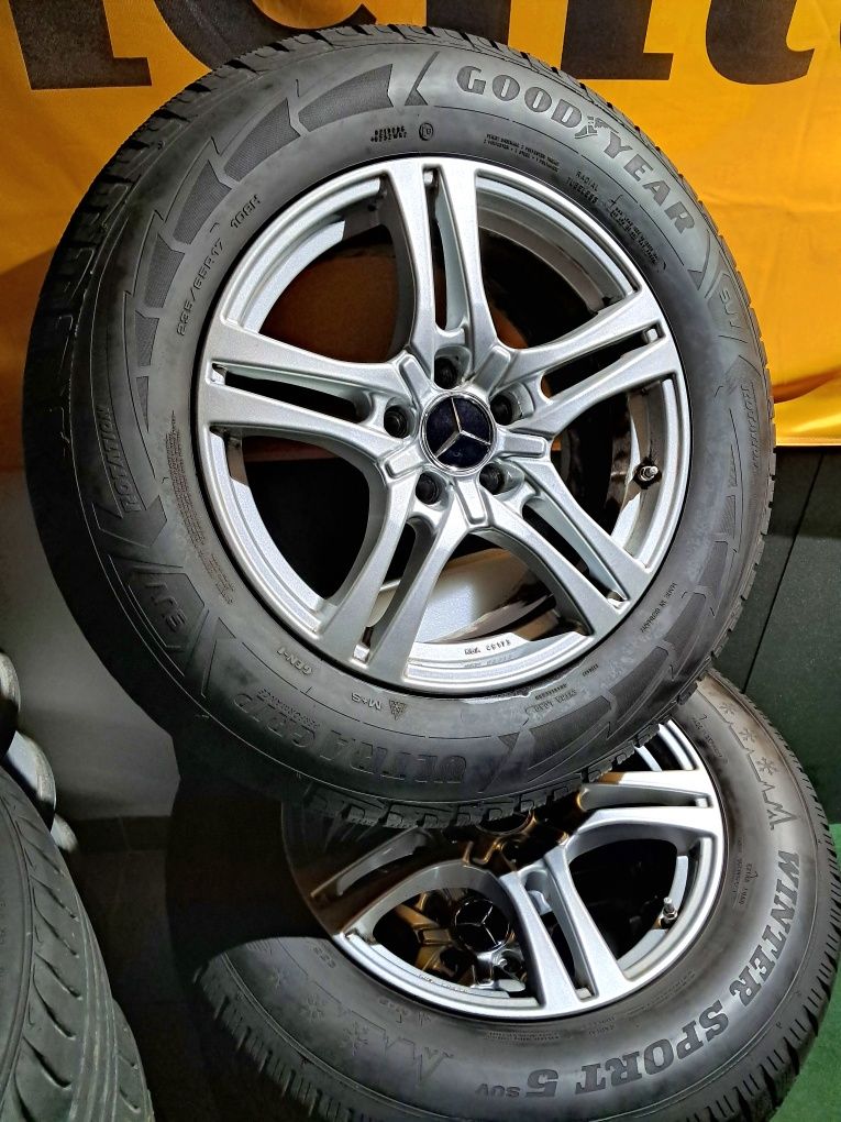 17" BROCK - Mercedes GLC x253/c253 GLK x204