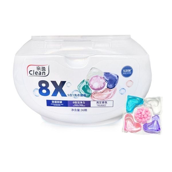 К а п с у л ы для с т и р к и 42шт