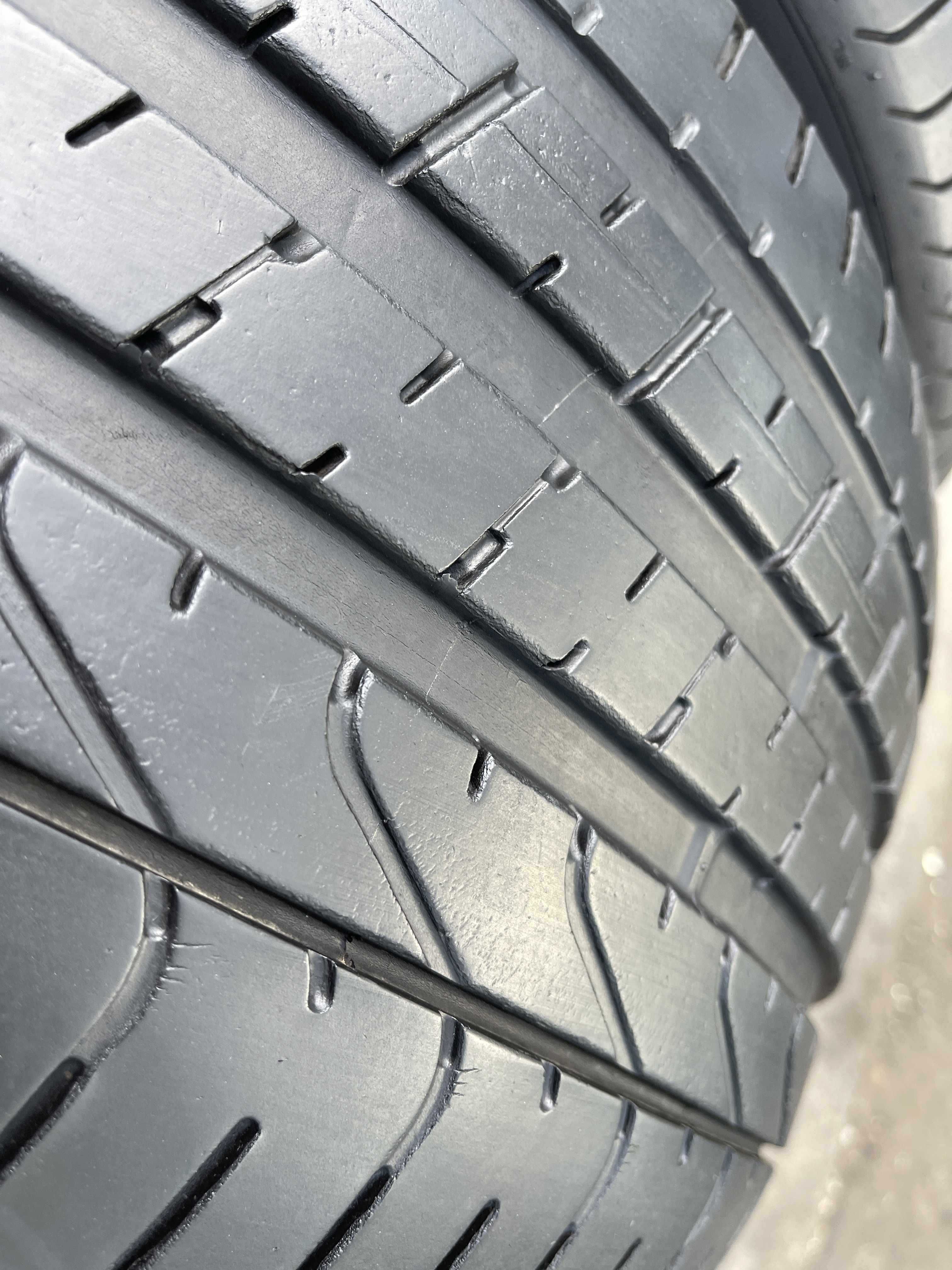 # Anvelope vara 285/35 R21 PIRELLI P Zero runflat RSC * - runflat