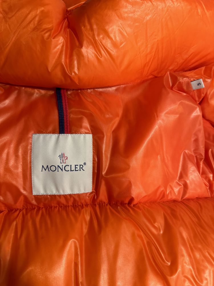 Geaca Moncler , 5 , bon fiscal