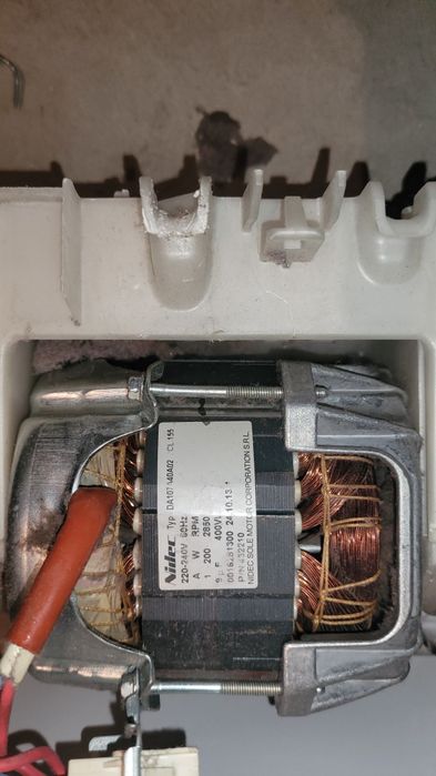 Работещи части за сушилня  Gorenje D8666N 8кг.