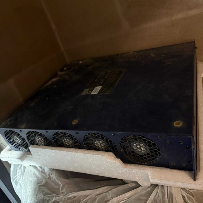 Сервер Cisco TelePresence MCU 4505