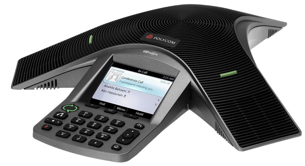Polycom VoIP CX3000 Conference phone - Lync, Skype