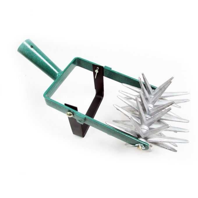 cultivator din aluminiu