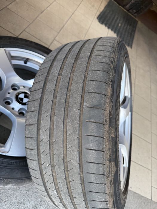 Jante Style 157 pe 17” cu cauciucuri de vară