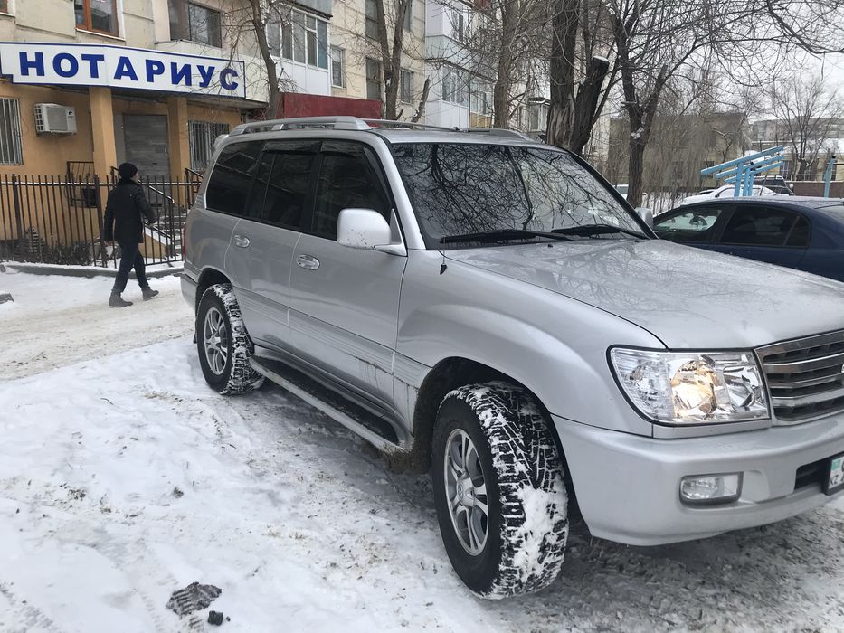 Продам Тойота ланд крузер 100
