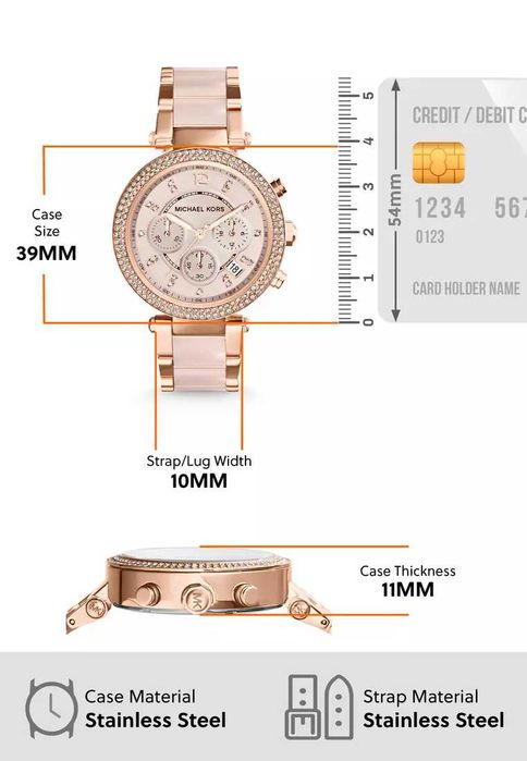 Michael kors original soati