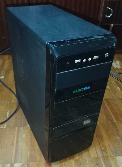 H61 + Монитор 19"