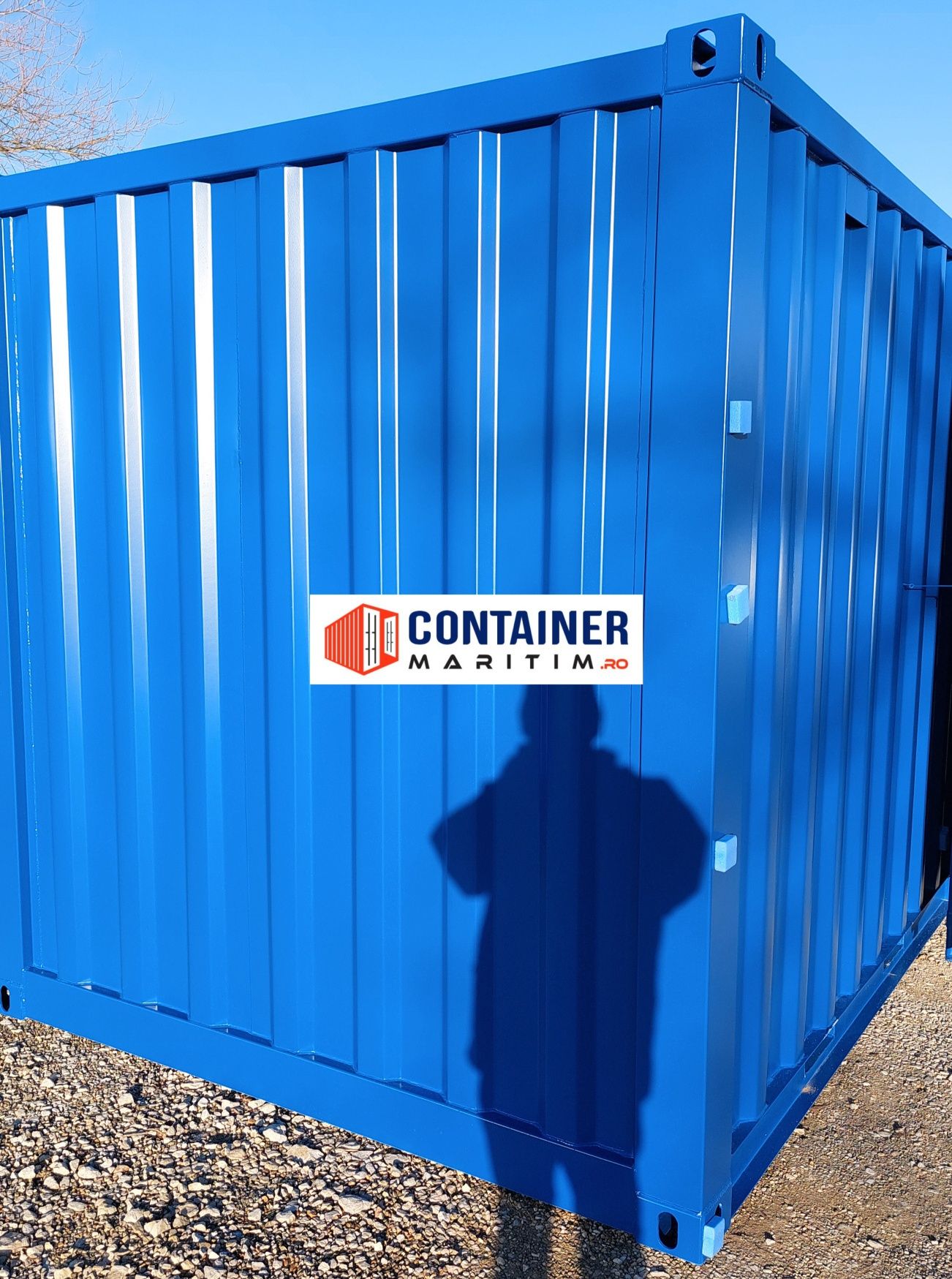 Container Depozitare 10ft (3m)