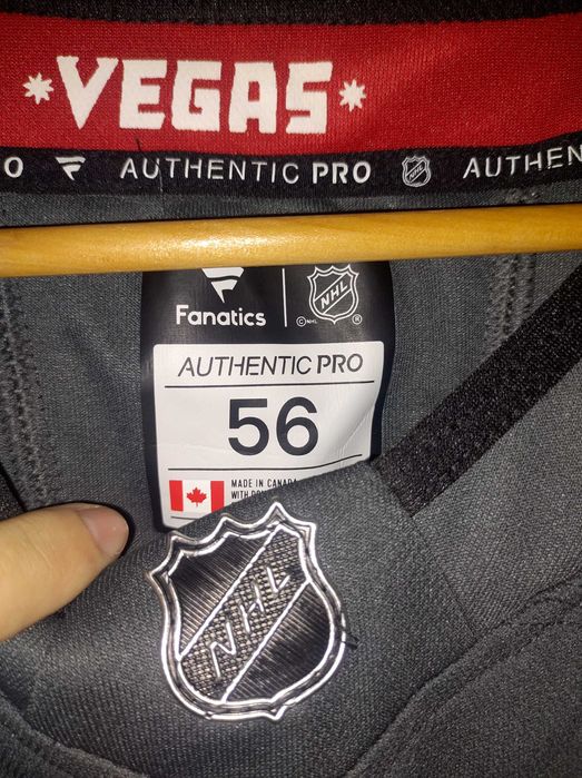 Tricou de hockey NHL, #7 Alex Pietrangelo Vegas Golden Knights