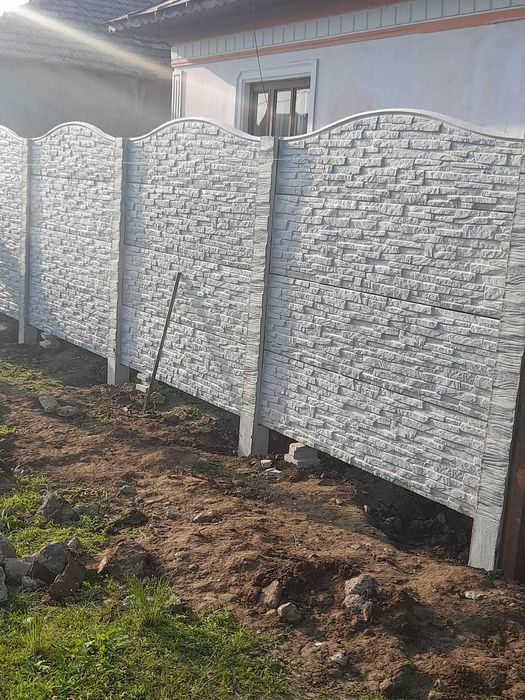 Gard Beton Armat