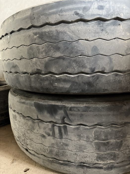 Грузовие шины прицепной