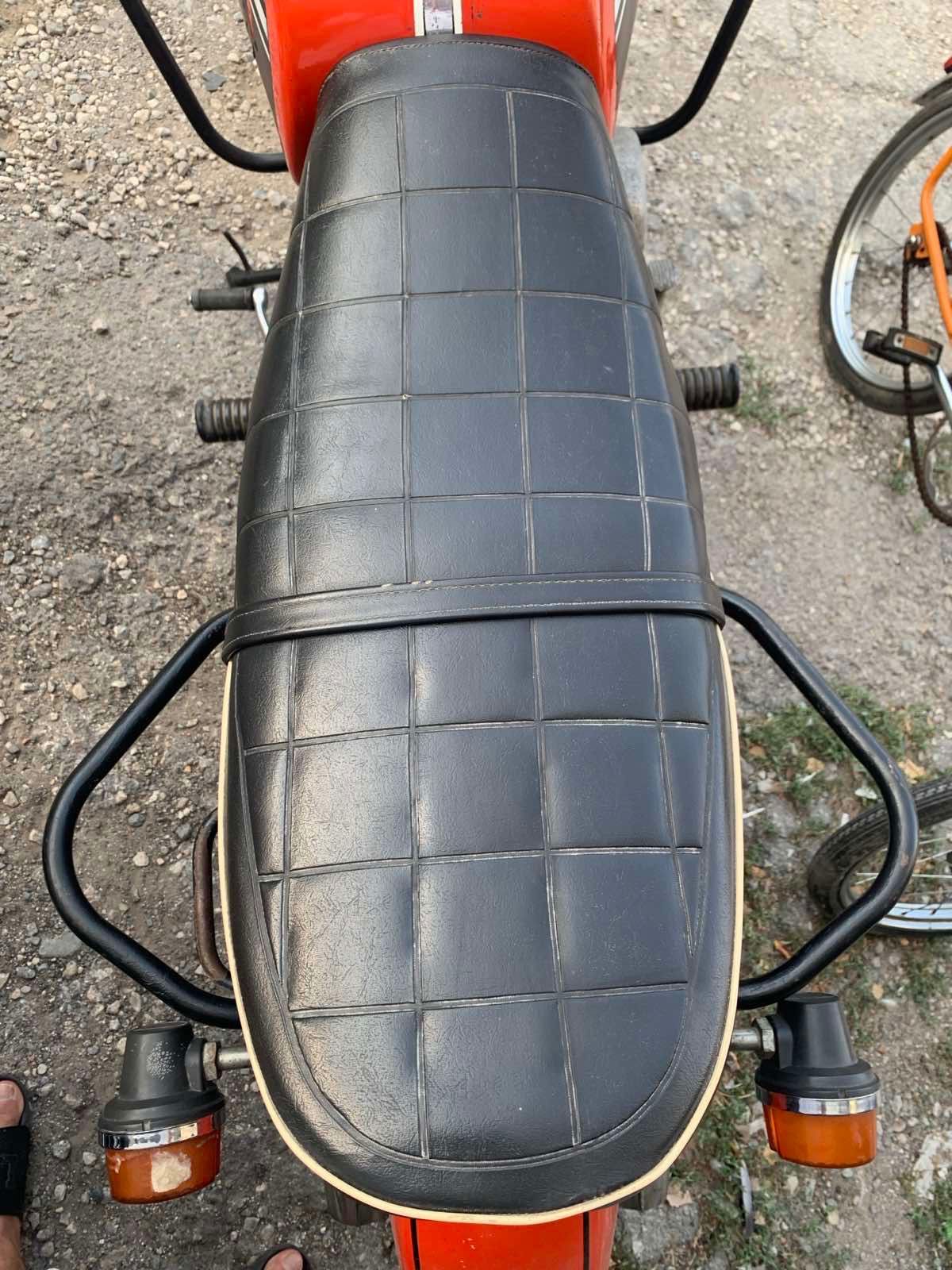 Мотор CZ 350куб.