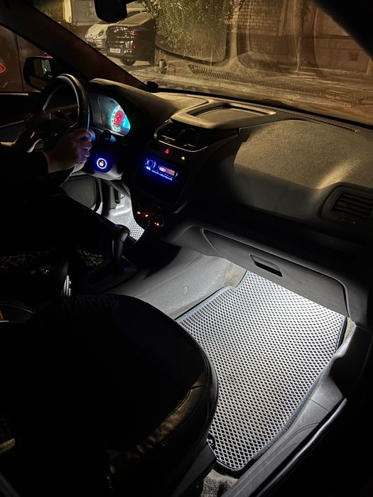 Cobalt avtomat. ABS bor. Краска Тоза.