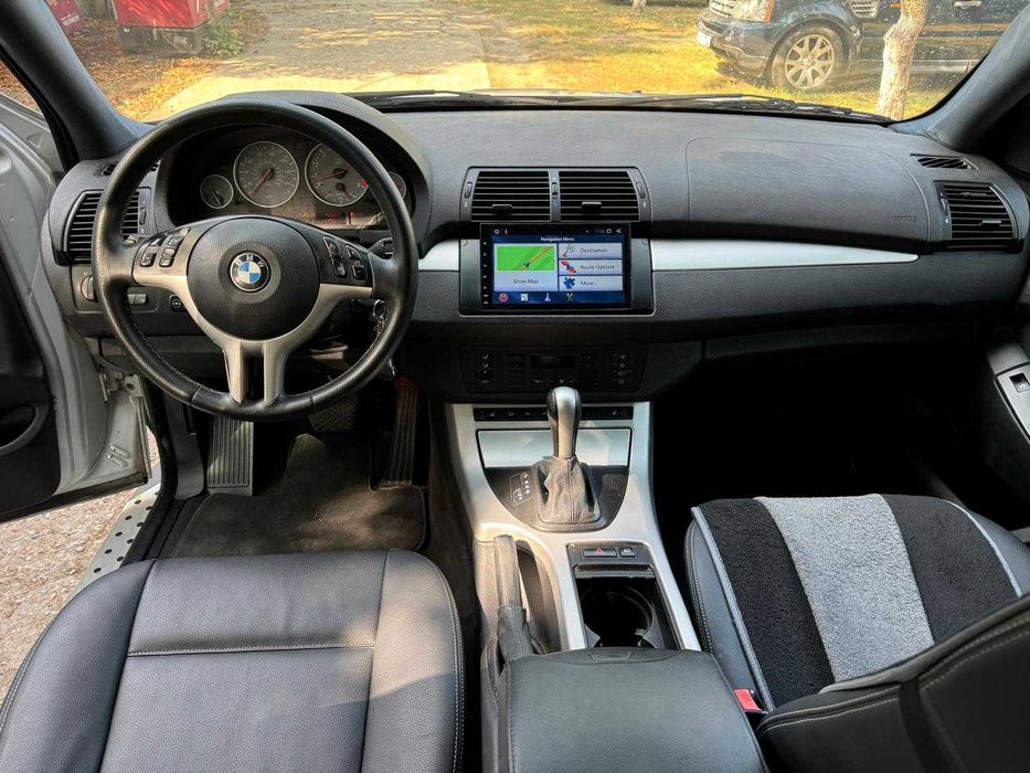 Bmw X5 E53 4.4i V8
