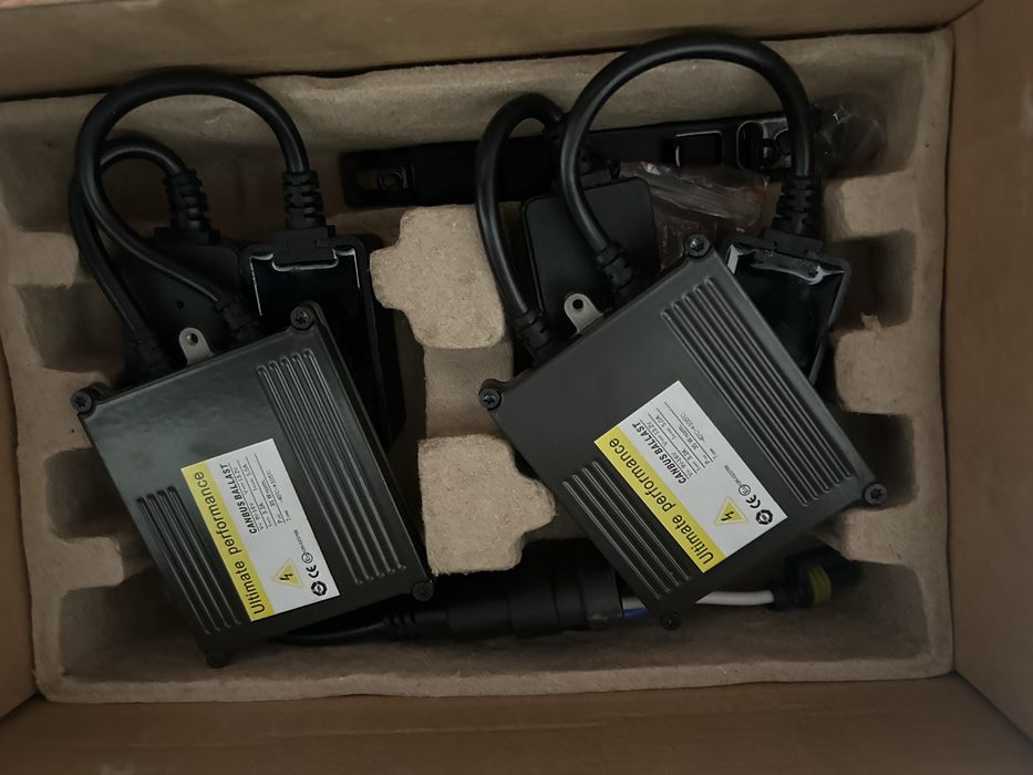 Kit Xenon Super Vision Canbus 35W 6000k