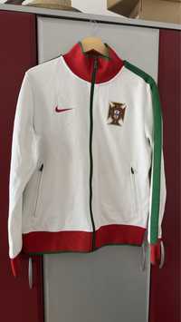 Bluza trening fotbal Nike Portugalia