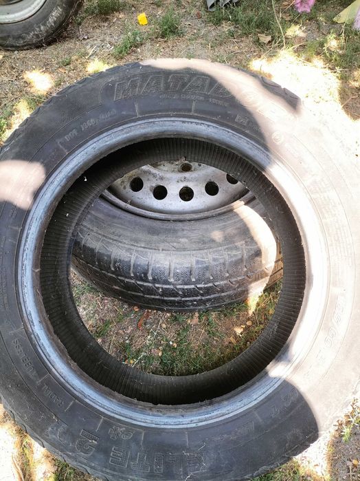 Cauciucuri de vanzare 215/60 R 16/205/60 R 15/205/65 R 15