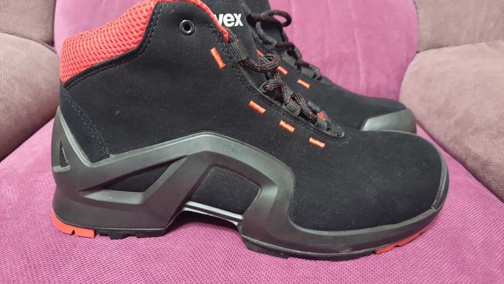 Ghete UVEX X-Tended S3 SRC ESD marimea 43, 0 km pret fixx