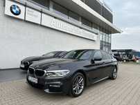 BMW Seria 5 BMW 530e iPerformance Plug-in Hybrid 2018