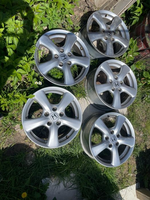 Jante Honda civic 5 x 114,3 pe 16 sunt 5 bucati