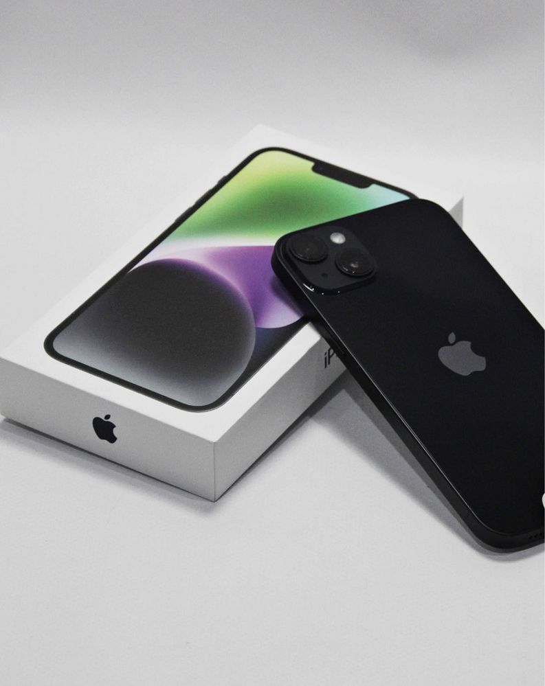 iPhone 14 black black cu factura garantie !