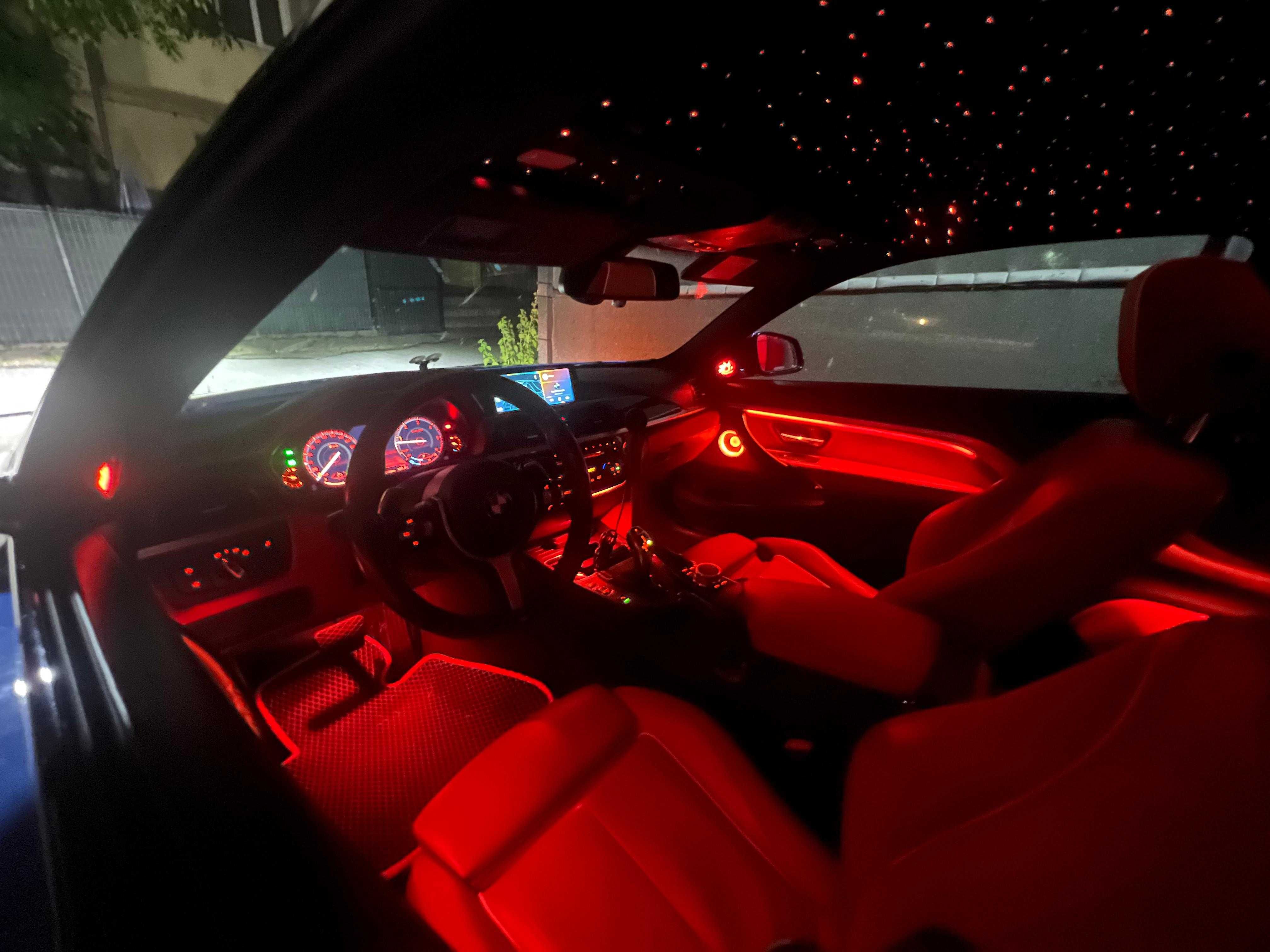 BMW Seria 4 | 435D X-Drive ( 435xd )