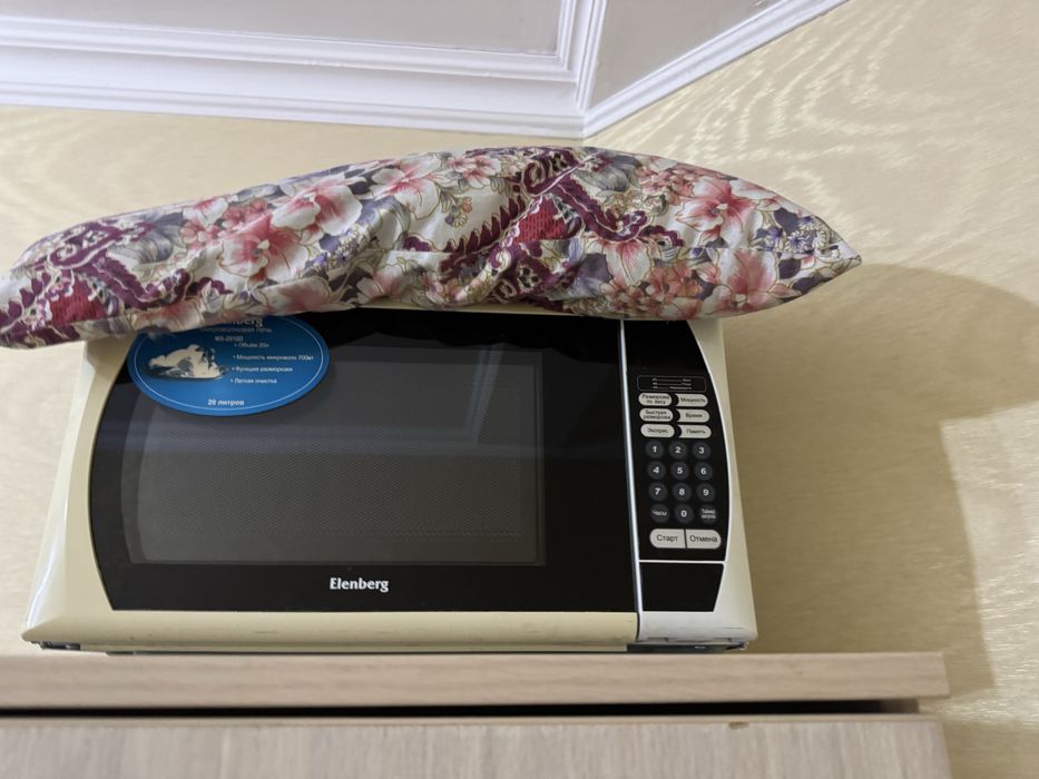 Микроволновая печь микроволновка