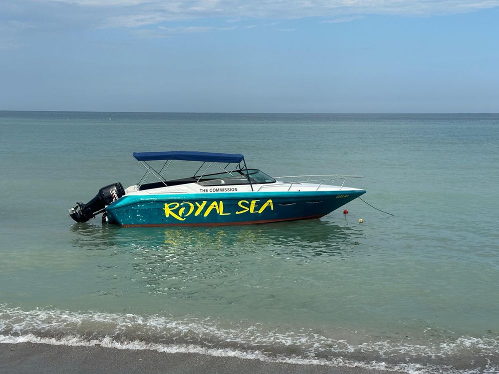 Vand Barca Sea Ray
