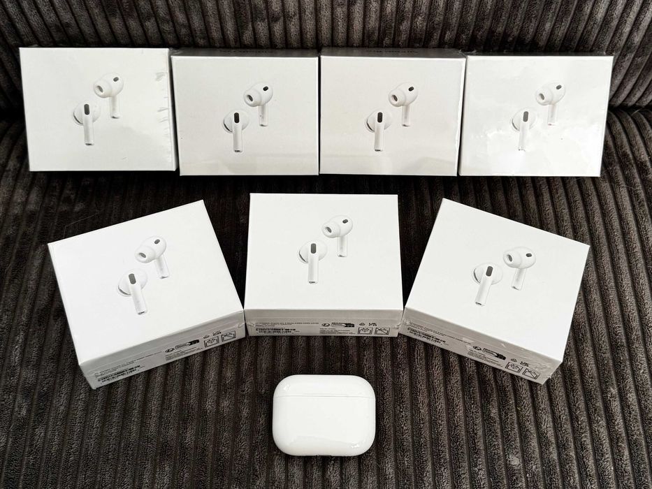 AirPods Pro 3rd Gen Type - C Air Pods Pro 3