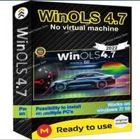 WinOls 4.7 No VM Win 7/10