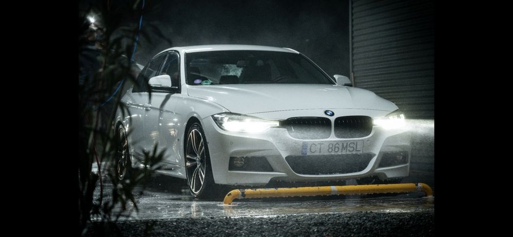 BMW 330E F30 Seria 3