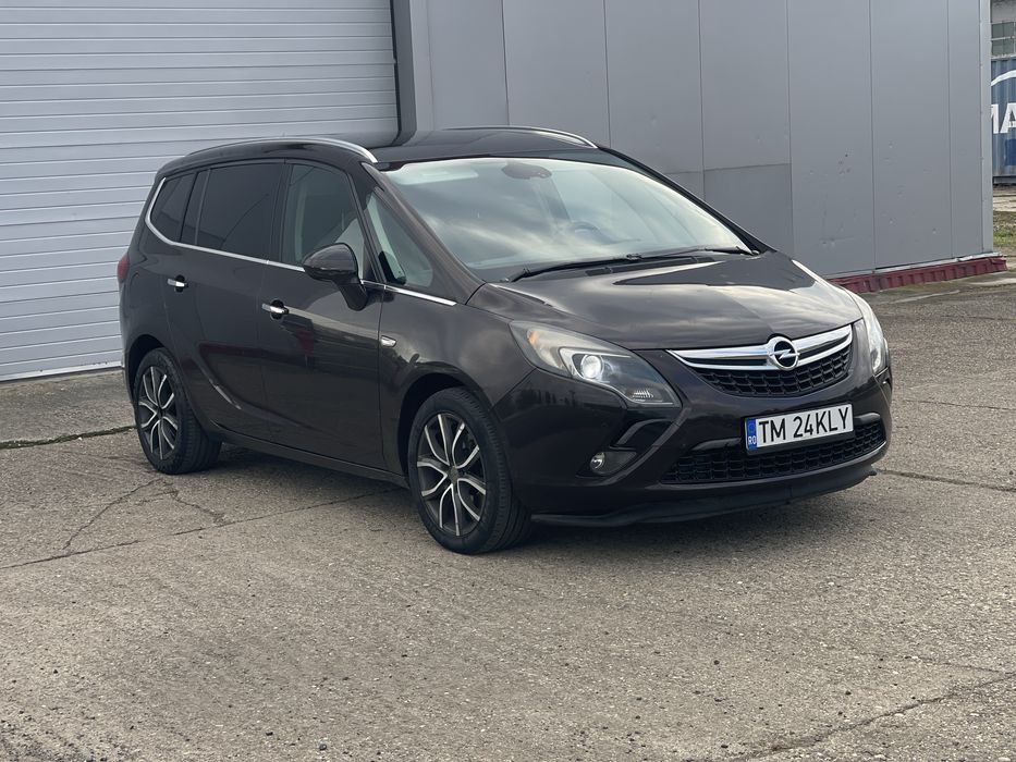 Opel Zafira 2.0d .7Locuri .An2012 .Euro5 .Unic Proprietar RO