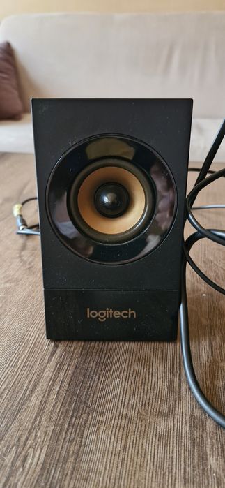 Комплект колонки + subwoofer Logitech