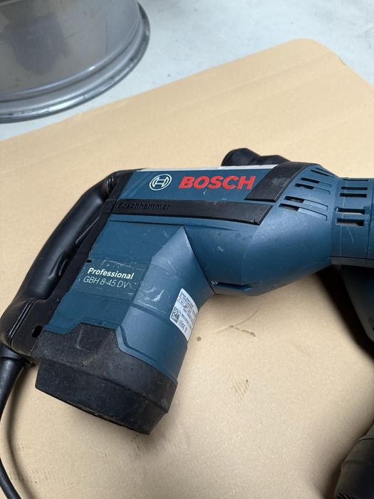 Ciocan rotopercutor Bosch Professional GBH 8-45 D