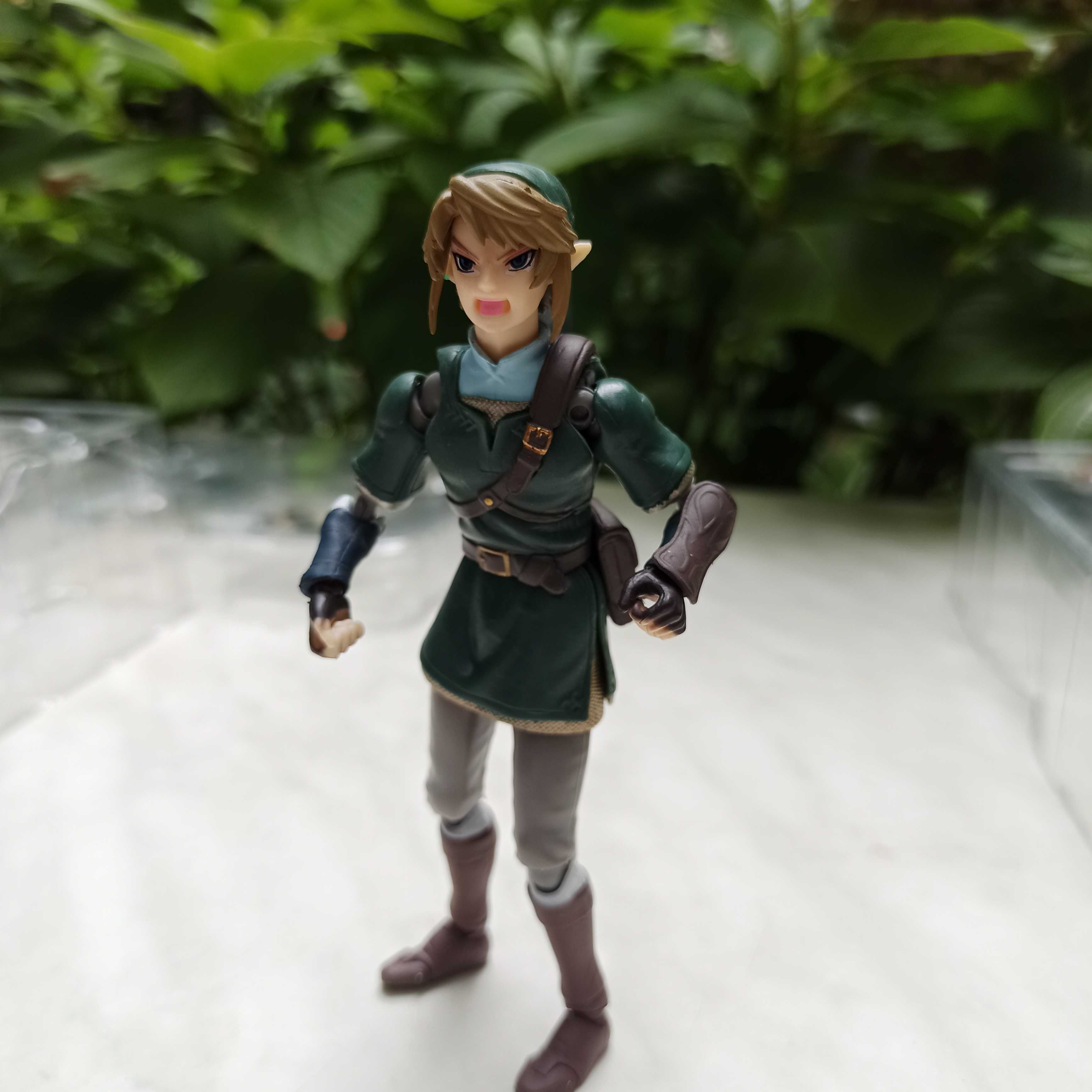 Figurină Zelda de la Figma Max Factory