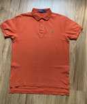 POLO RALPH LAUREN тениска с яка