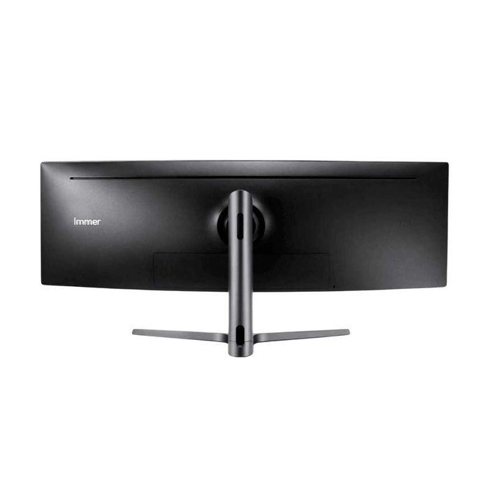 Монитор IMMER 49WC9000I 49" Curved, 144Hz (HDMI+DP+TypeC+USB+SPEAKER)