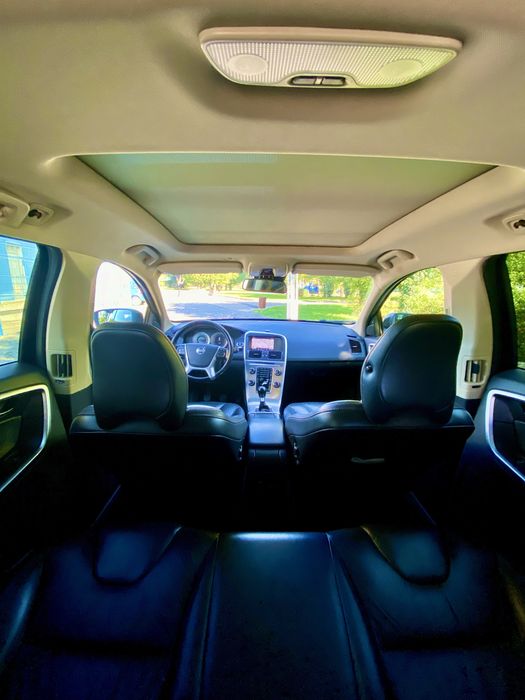 Vand Volvo XC 60 2011