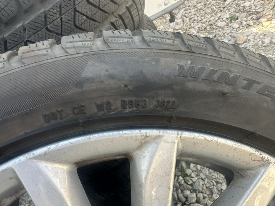 Гуми с джанти за БМВ G30