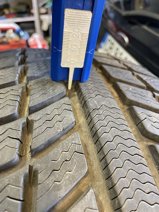 Зимни гуми 215 55 16 Michelin Primacy Alpin
