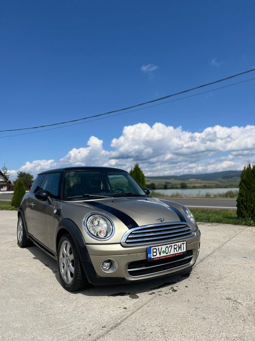 Vand mini cooper D